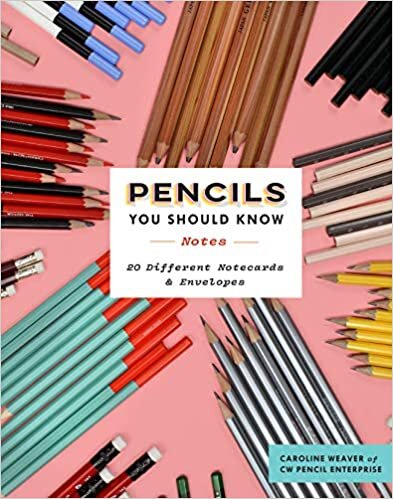 indir Pencils You Should Know Notes