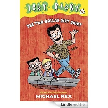 Icky Ricky #5: The Two-Dollar Dirt Shirt (A Stepping Stone Book(TM)) [Kindle-editie] beoordelingen