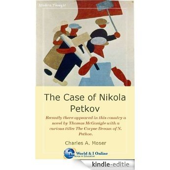 The Case of Nikola Petkov (English Edition) [Kindle-editie]