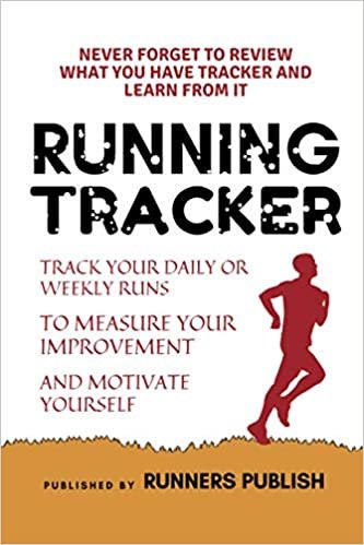 indir Running Tracker: Running Calendar 2021 (6&quot; x &quot;9 Inch), Running Calendar, training diary, Running Journal 2021, 2021 planner, Running Planner 2021, ... 365 Days Running Calendar, training journal