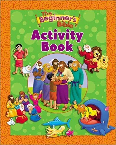 The Beginner S Bible Activity Book