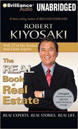Real Book of Real Estate(CD)(Unabr.)
