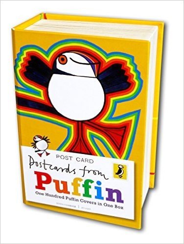 Postcards from Puffin: One Hundred Puffin Covers in One Box