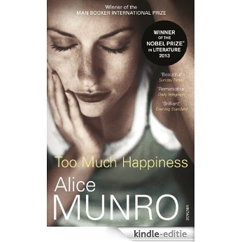 Too Much Happiness [Kindle-editie]
