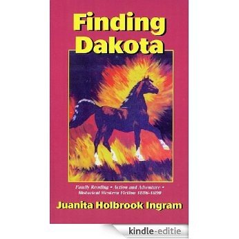 Finding Dakota (English Edition) [Kindle-editie] beoordelingen