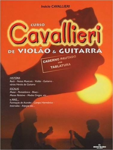 Curso Cavallieri de Violão e Guitarra