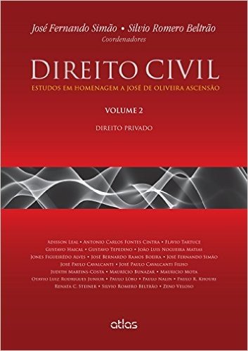 Direito Civil - Volume 1