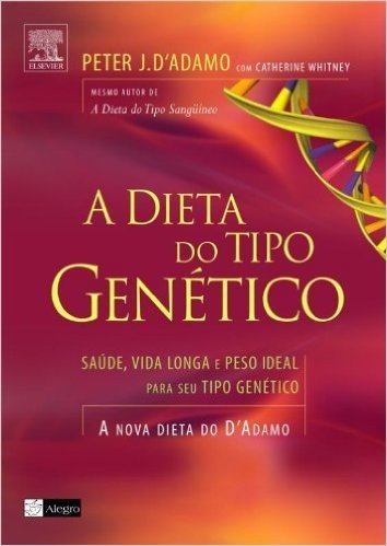 A Dieta do Tipo Genético