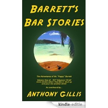 Barrett's Bar Stories (English Edition) [Kindle-editie] beoordelingen