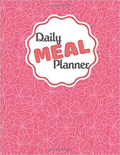 indir Daily Meal Planner