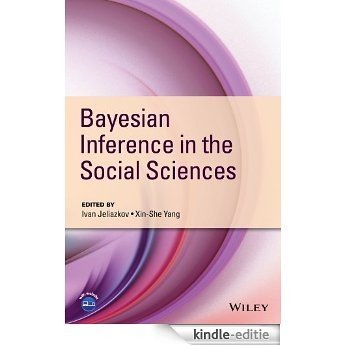 Bayesian Inference in the Social Sciences [Kindle-editie]