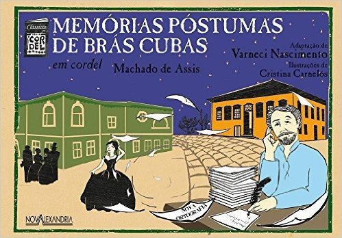 Memórias Póstumas de Brás Cubas em cordel