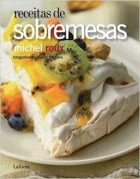 Receitas De Sobremesas (Em Portugues Do Brasil)