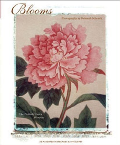 Blooms: 20 Assorted Notecards & Envelopes