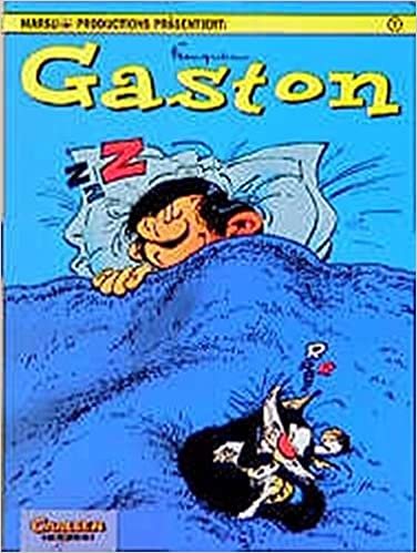 Gaston, Gesammelte Katastrophen, Kt, Bd.7 (Gaston Softcover-Ausgabe)