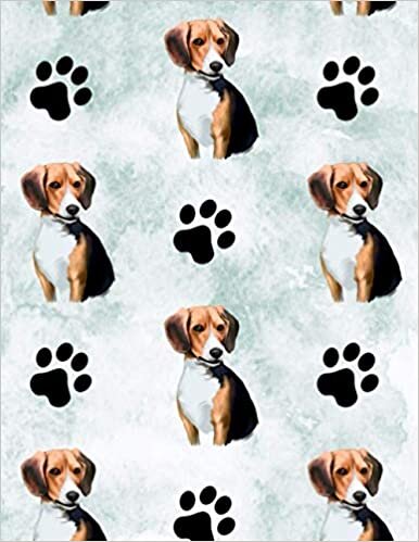 indir Beagle Planner 2021: 2021 Beagle Weekly and Monthly Planner/Organizer with Calendar, Birthday and Christmas Beagle Gifts (English Beagle Agenda Book , Dog Planner 2021)
