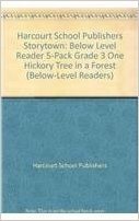 Storytown: Below Level Reader 5-Pack Grade 3 One Hickory Tree in a Forest baixar
