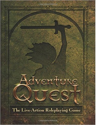 Adventure Quest: The Live-Action Roleplaying Game