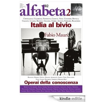alfabeta2 n.2 settembre 2010 (Italian Edition) [Kindle-editie]