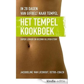 Het tempelkookboek [Kindle-editie]