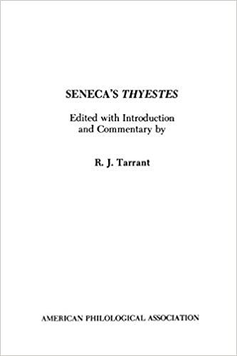 Seneca's Thyestes (Society for Classical Studies Textbooks)