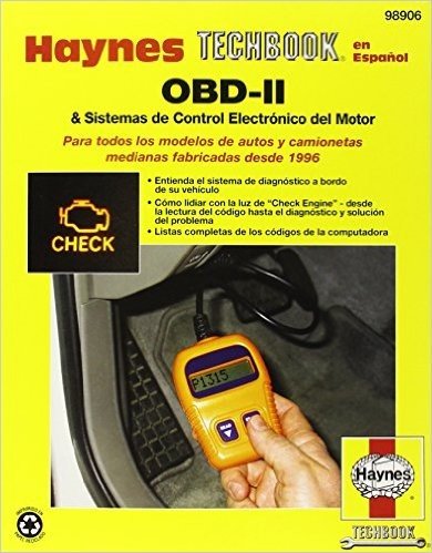 Obd-II & Sistemas de Control Electronico del Motor