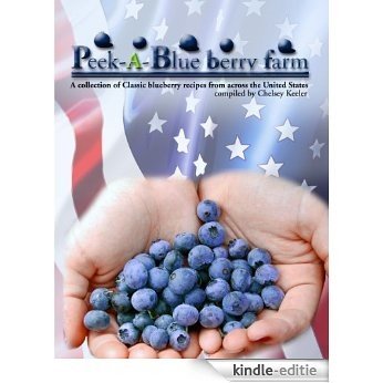 Peek-A-Blueberry (English Edition) [Kindle-editie]