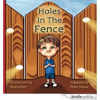 Holes In The Fence -by Peter Shane (English Edition) [Kindle-editie]