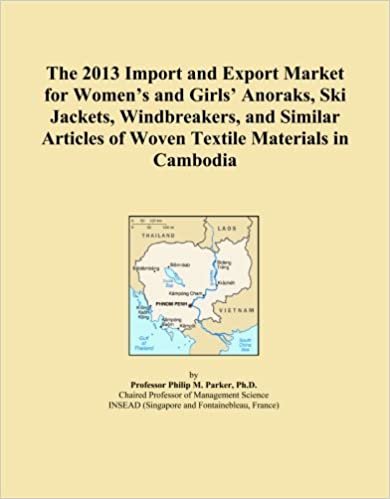 indir The 2013 Import and Export Market for Women&#39;s and Girls&#39; Anoraks, Ski Jackets, Windbreakers, and Similar Articles of Woven Textile Materials in Cambodia