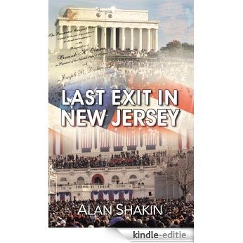 LAST EXIT IN NEW JERSEY (English Edition) [Kindle-editie]