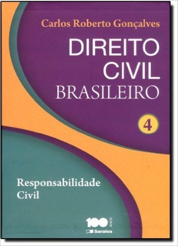 Direito Civil Brasileiro - Volume 4