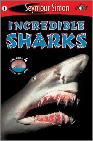 Seemore: Incredible Sharks with Cards