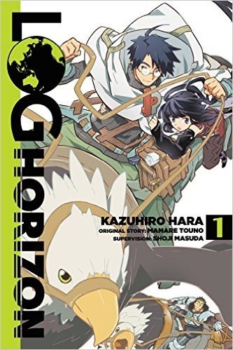 Log Horizon, Vol. 1 (Manga)