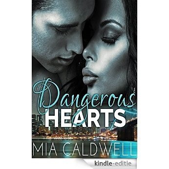 Dangerous Hearts (A Billionaire BWWM BBW Steamy Pregnancy Romance) (English Edition) [Kindle-editie]
