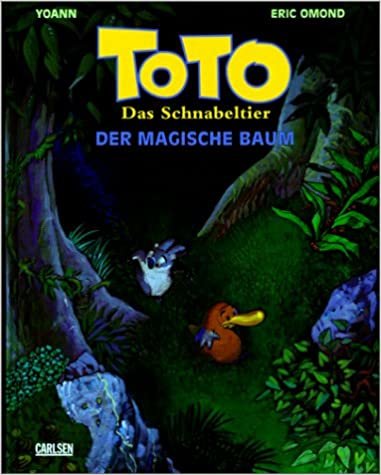 Toto, das Schnabeltier, Der magische Baum