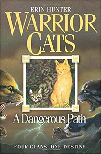 indir Dangerous Path (Warrior Cats)