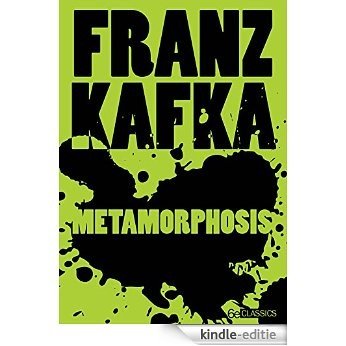 Metamorphosis (Illustrated) (English Edition) [Kindle-editie]