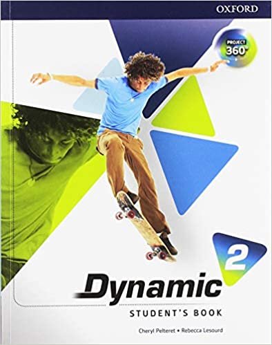 Dynamic 2. Student's Book