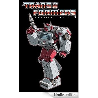 Transformers: Classics Vol. 7 (Transformers Classics) [Kindle-editie]