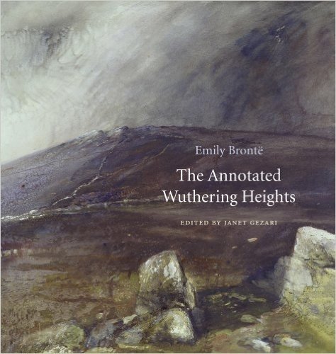 The Annotated Wuthering Heights baixar