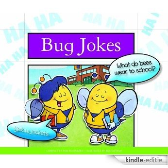 Bug Jokes (Laughing Matters) [Kindle-editie]
