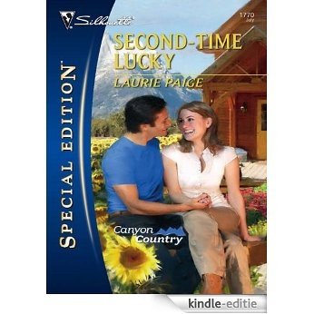 Second-Time Lucky (Canyon Country) [Kindle-editie]