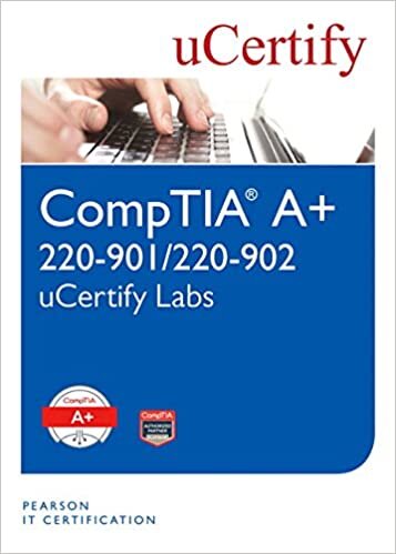 indir Comptia A+ 220-901/220-902 Ucertify Labs Student Access Card
