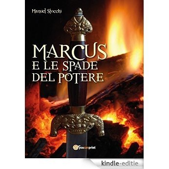 Marcus e le spade del potere [Kindle-editie]