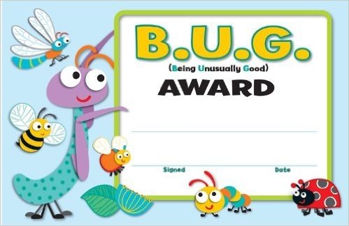 "Buggy" for Bugs Awards