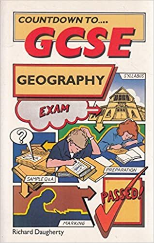 Countdown to General Certificate of Secondary Education: Geography (Countdown to GCSE)