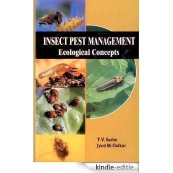 Insect Pest Management Ecological Concepts (English Edition) [Kindle-editie]