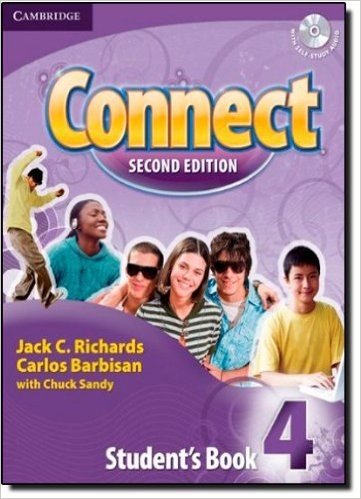 Connect 4 Student's Book with Self-Study Audio CD