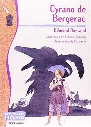 Cyrano de Bergerac - Coleção Reencontro Infantil