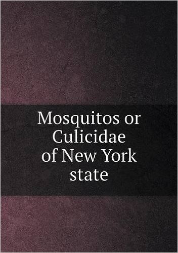Mosquitos or Culicidae of New York State